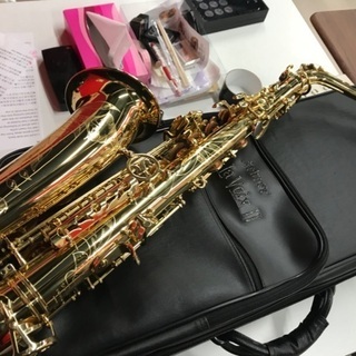 アルトサックス Selmer La Voix II(新品)の画像