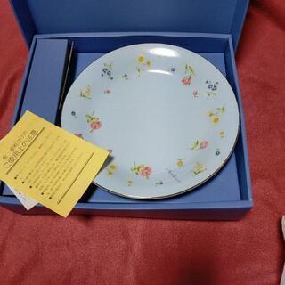 KP　大皿　小皿5枚セット箱ありの画像
