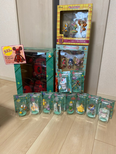 ディズニー　クリスマスオーナメント2020