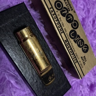 OTTOLINK オットーリンク　メタルマウスピースの画像