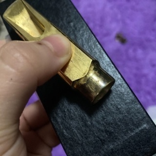 OTTOLINK オットーリンク　メタルマウスピースの画像