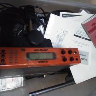 電子ドラムセットの画像