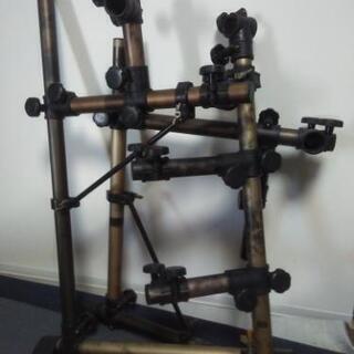 電子ドラムセットの画像