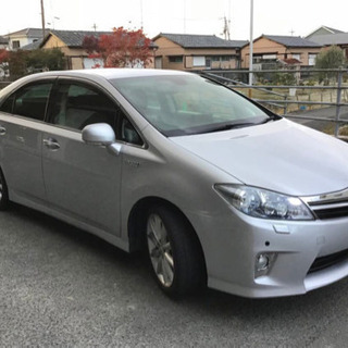 22年式SAI⭐️車検4年6月