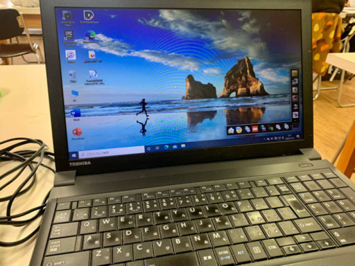 急募)東芝 dynabook ※値下げ交渉あり受取人きまりました！