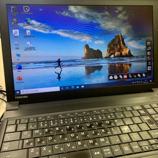 急募)東芝 dynabook ※値下げ交渉あり受取人きまりました！