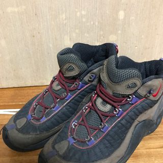 NIKEACG 使用感有り有り。
