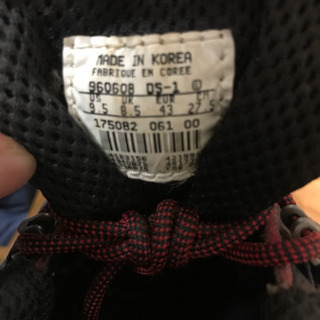 NIKEACG 使用感有り有り。の画像