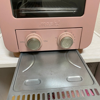 mosh !オーブントースターの画像