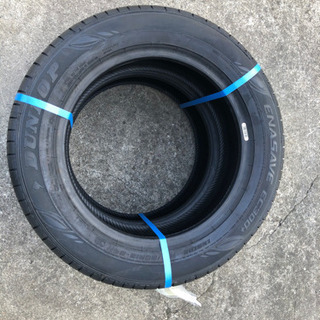 DUNLOP 185/60R15 エナセーブEC300 ２本　新...
