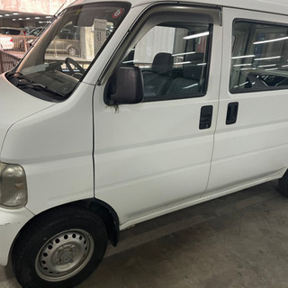 自社ローン可　アクティバン　Amazonの配達等にもの画像