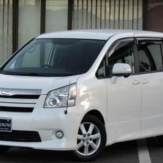 ★総額約１０００万円の値下げ中！白いノア入庫しました！😊
