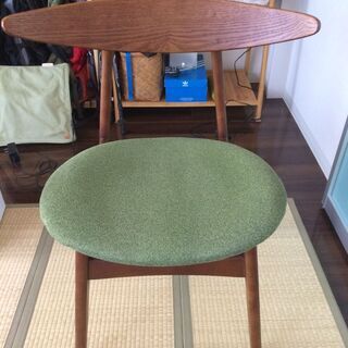 NOCEで購入したダイニングチェアをお譲りします