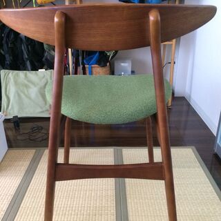 NOCEで購入したダイニングチェアをお譲りしますの画像