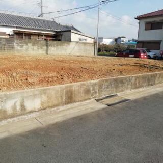 紀の川市井田土地のみです