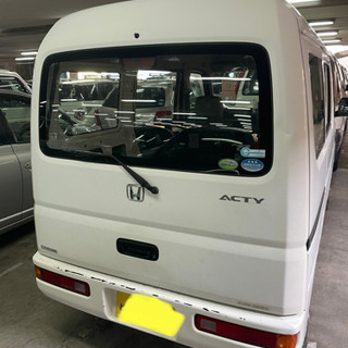 自社ローン可　アクティバン　Amazonの配達等にもの画像