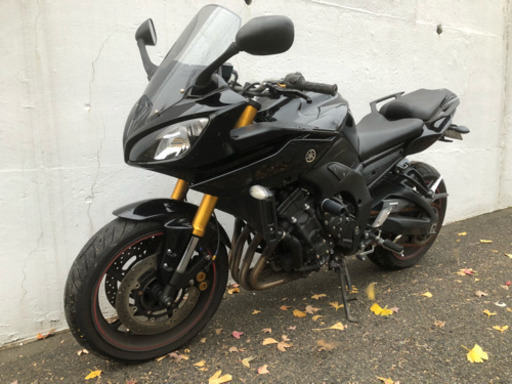 希少 fazar 8  800cc  逆車フルパワー  fz8 fzs fz6 xj6n