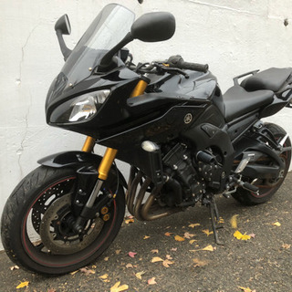 希少 fazar 8  800cc  逆車フルパワー  fz8 ...
