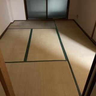 見積もり無料！　和室を洋室にイメージチェンジ！　フローリングへ！！ - 便利屋