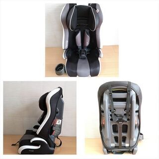 ☆美品・洗濯済☆コンビ チャイルドシート ジョイトリップ エッグ