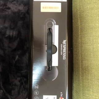 Essenza mini エッセンサ　ミニ　ピアノブラック　未使用　C30-BK-W 再投稿の画像