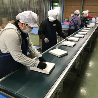 【越谷市相模町・倉庫内作業】週3日～OK！曜日・時間帯が選べる（^^）倉庫内作業スタッフ募集！の画像