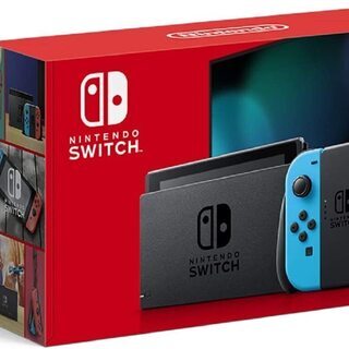 【新品 】 Nintendo Switch HAD-S-KABAA [ネオンブルー・ネオンレッド]  任天堂 ニンテンドー スイッチ】 Nintendo Switch HAD-S-KABAA [ネオンブルー・ネオンレッド]新モデル 任天堂 ニンテンドー スイッチ