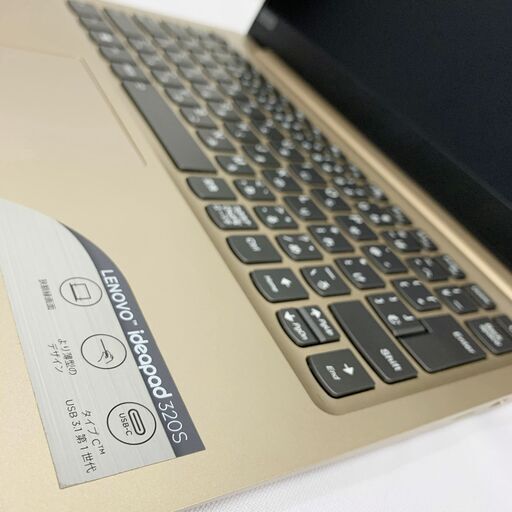 ideapad 320s corei5 8GB 13.3インチ オフィス付き 