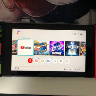 本日のみ任天堂Switch 人気ソフト多め