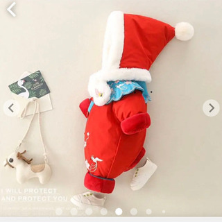 ベビー　ロンパース　女の子　アウター　70 新品の画像