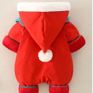 ベビー　ロンパース　女の子　アウター　70 新品の画像