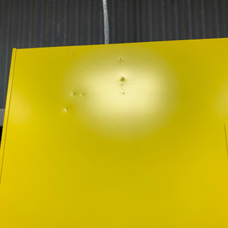 コマニー　室内ドア　W800×D40×H2040mm 建具　イエローの画像