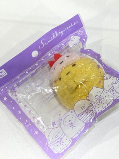 ユニクロ　【非売品！】すみっコぐらし　てのりぬいぐるみ