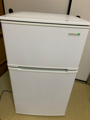 引き取り先決まりました。冷蔵庫