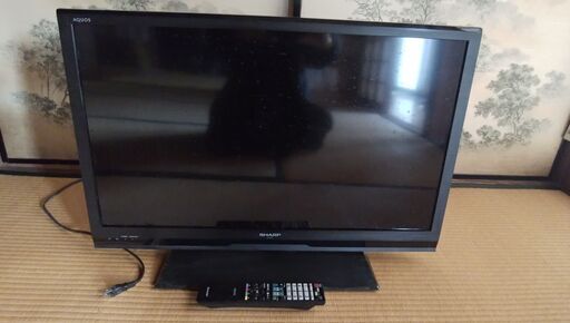 シャープ　AQUOS 液晶テレビ　32型　LC-32H10
