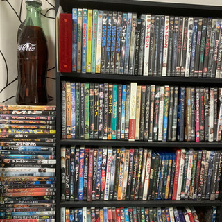 映画DVDまとめ売り