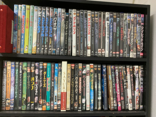 映画DVDまとめ売り