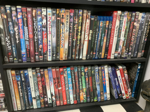 映画DVDまとめ売り