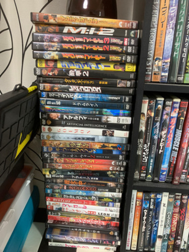 映画DVDまとめ売り
