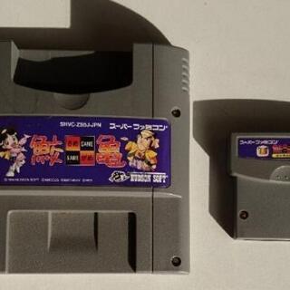 スーパーファミコン ソフト