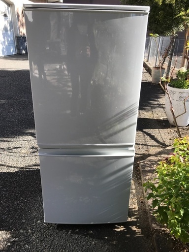 美品‼️シャープ　冷凍冷蔵庫
