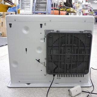 石油ストーブ 2017年製 タンク容量9.0L コンクリート ～25畳、木造～19 