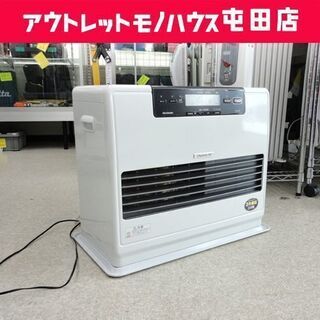 ダイニチ 石油ファンヒーター 2020年製 5L 木造9畳 コンクリート12畳