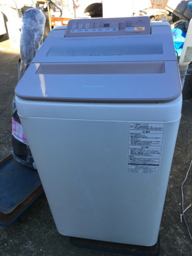Panasonic パナソニック　NA-FA70H5 洗濯機　7kg 2017年製