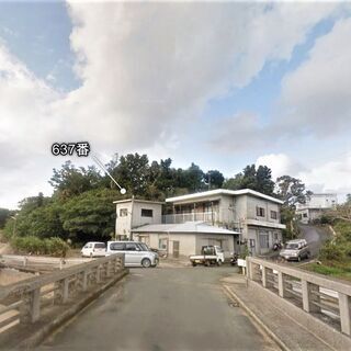 大島郡和泊町和泊【売地】宅地・原野5筆約1,019坪1,000万円 - 大島郡