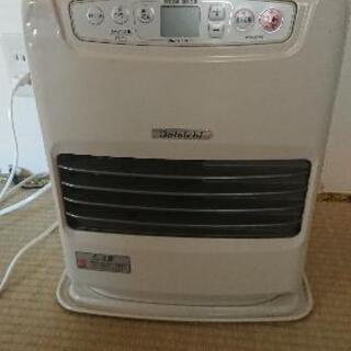 石油ファンヒーター