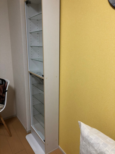 飾り棚　決まりました。