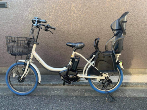 ヤマハpass babby アシスト