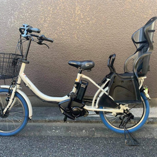 ヤマハpass babby アシスト