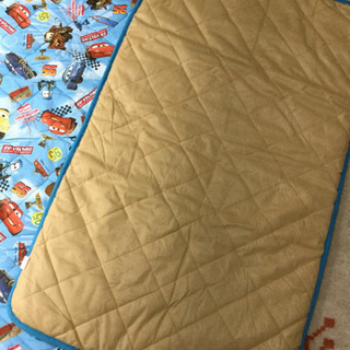 値下げカーズ お昼寝布団　敷布団の画像
